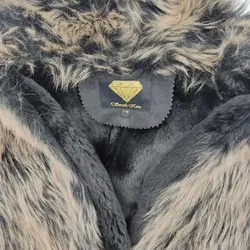 Sarah Kern  Wintermantel Damen Gr. 46 - Bild 5