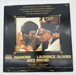 Langspielplatte - Neil Diamond - The Jazz Singer - Bild 2