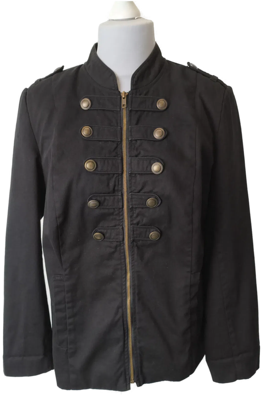 Damenjacke Herbst Gr. 44 - Bild 1