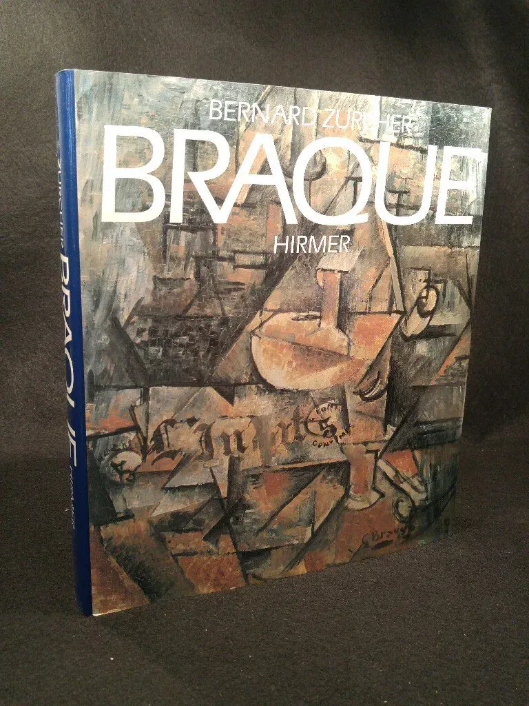 Georges Braque - Bernard Zurcher - Bild 2