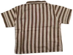 Kinder Bluse/Hemd - Gr. 80 / 35% Baumwolle - Bild 2