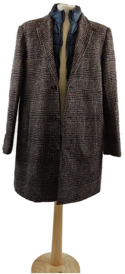 Herren Winter Mantel  - Bild 2