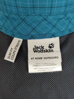 Jack Wolfskin Damen Bluse blau Gr.S(36/38) - Bild 5