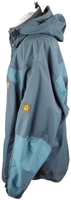 Outdoor-Jacke Jack Wolfskin Polyamid Größe XL | Drei-Jahreszeiten – Vorschau 2
