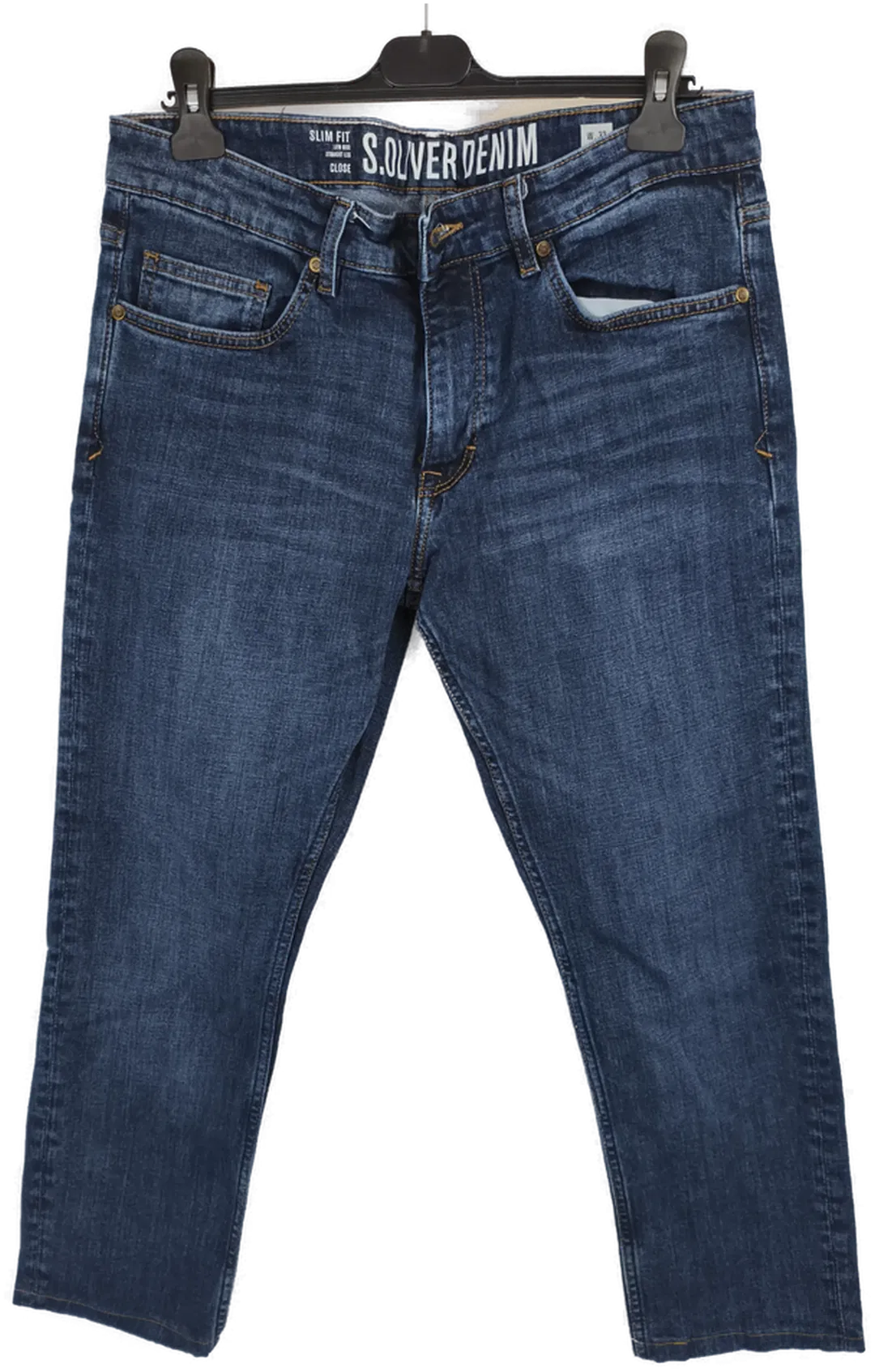 Herrenjeans S. Oliver Gr. 33/30 - Bild 4