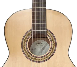 Höfner HS 513 Jugend-Konzertgitarre - Bild 4