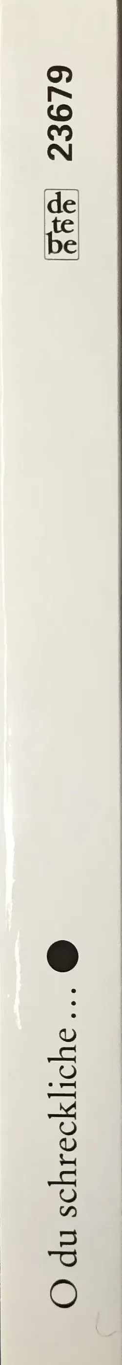 O du schreckliche... - Kriminelle Weihnachtsgeschichten - Bild 2