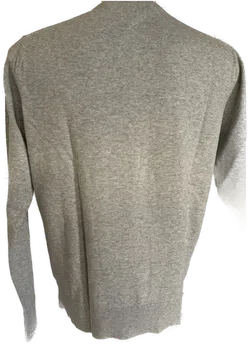 TOMMY HILFIGER Herren Pullover grau Gr. L - Bild 2
