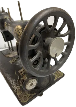 Vintage Nähmaschine Bobbin - Hochwertiges Deko-Raritätenstück - Bild 3