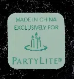 Partylite - Kerzenständer - Ente - Bild 3