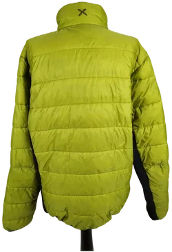 Montura Pufferjacke Neon-Grün - Gr. L  - Bild 3