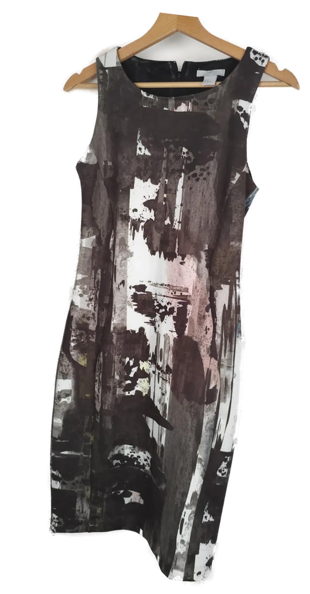 H&M Damen Kleid Gr.S – Stylisches Midikleid für jede Saison  - Bild 4