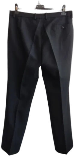 Rosenbauer Feuerwehruniformhose schwarz - S - Bild 2