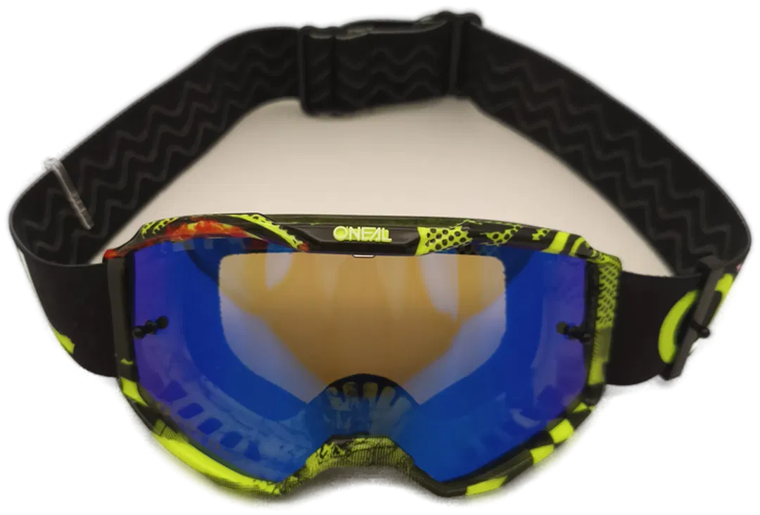 Jugendbrille Sport O'Neal B-10 Goggles Youth  - Bild 3