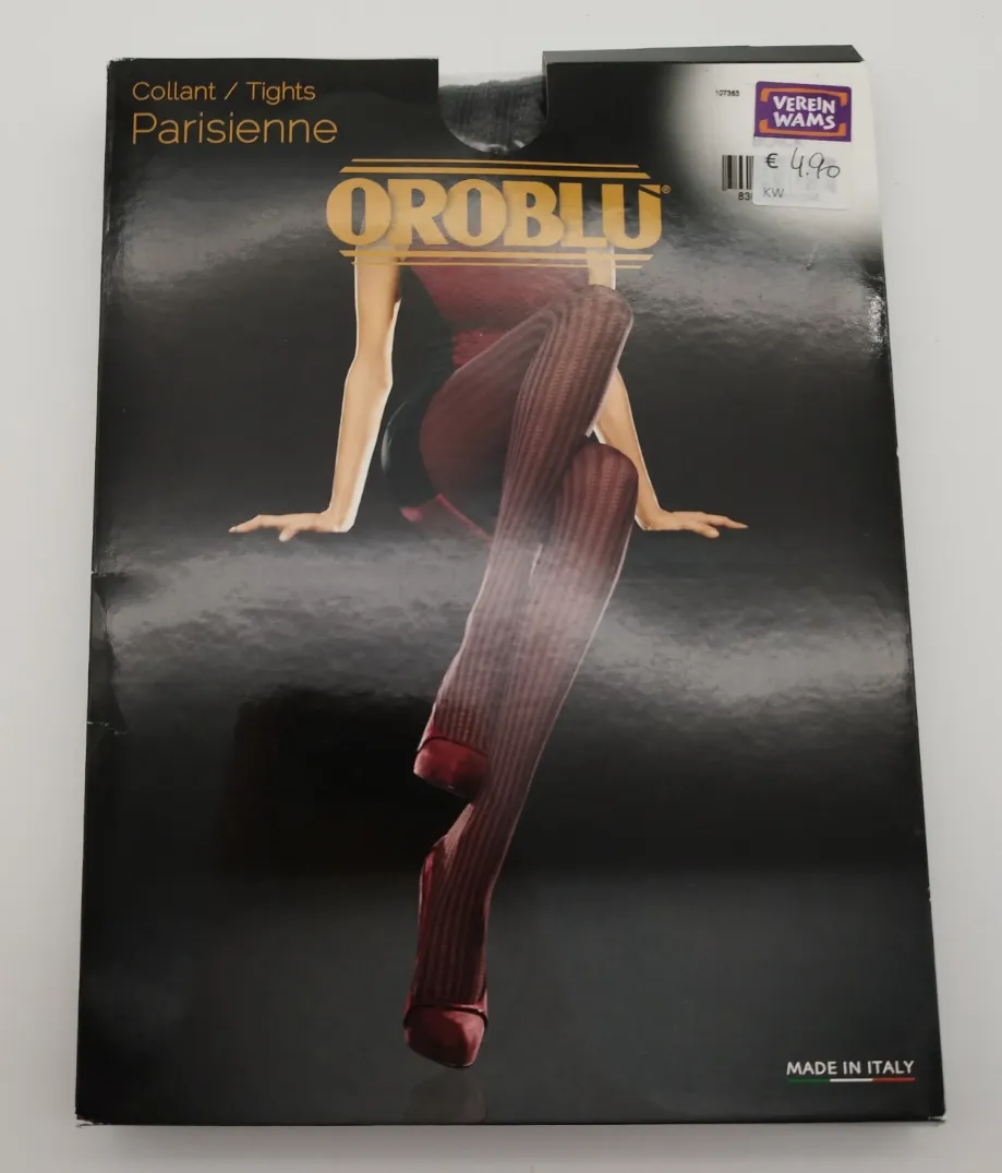 OROBLU Parisienne Strumpfhosen - Gr. DEN 50 - Bild 4