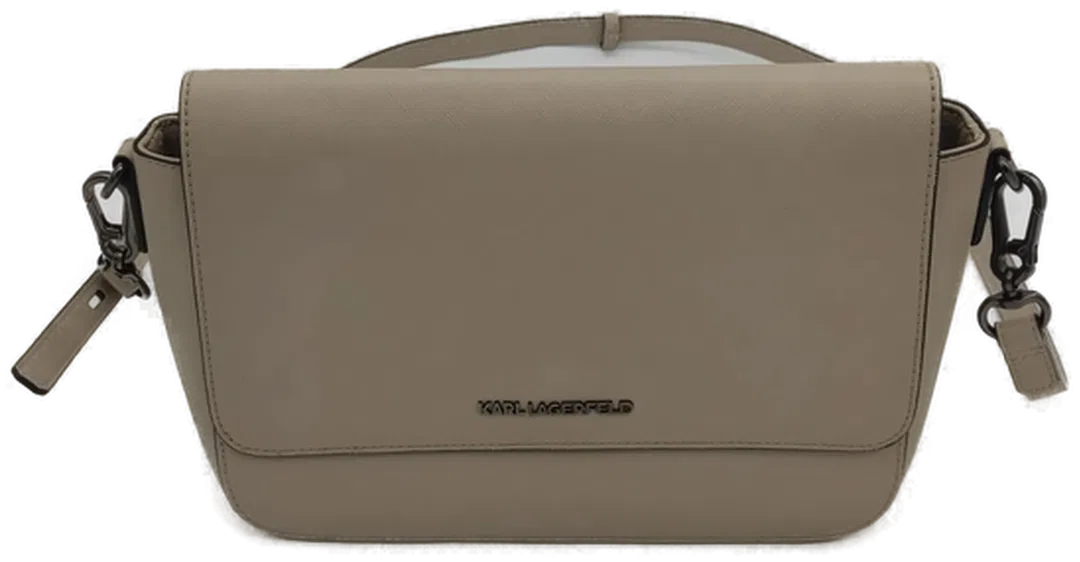  Original Karl Lagerfeld Tasche – mit Schultergurt, 25 x 18 x 9 cm - Bild 1