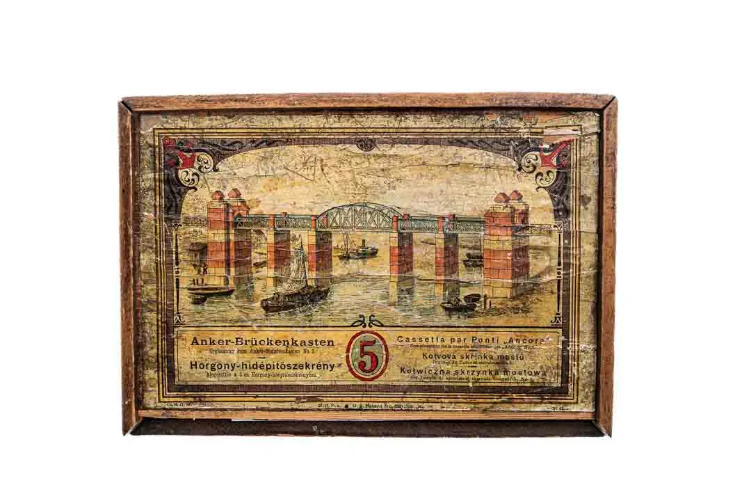 Anker Steinbaukasten Ergänzung zu Nummer 5 - Bild 1