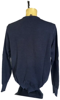 PAUL & SHARK Herren Pullover blau Gr. L - Bild 2