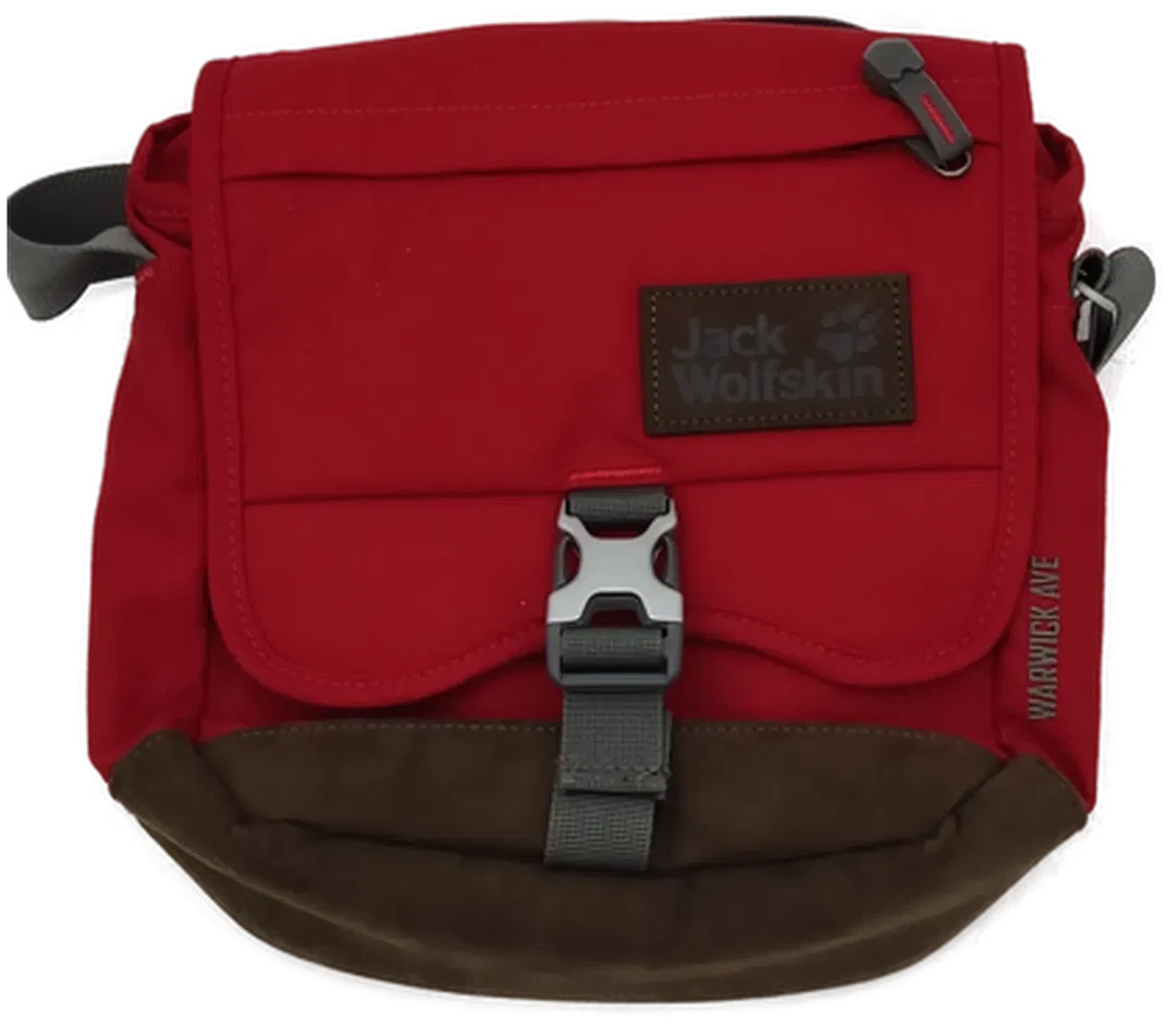 Jack Wolfskin Damen Tasche mehrfarbig - Bild 4