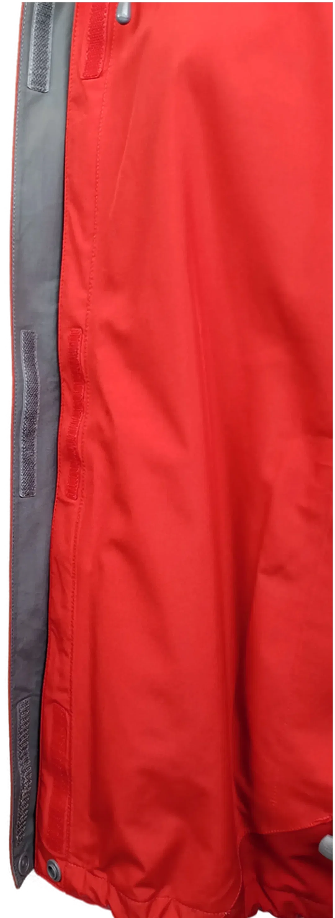 The North Face Gore-Tex Damen Jacke rot Gr. L  – Bild 3