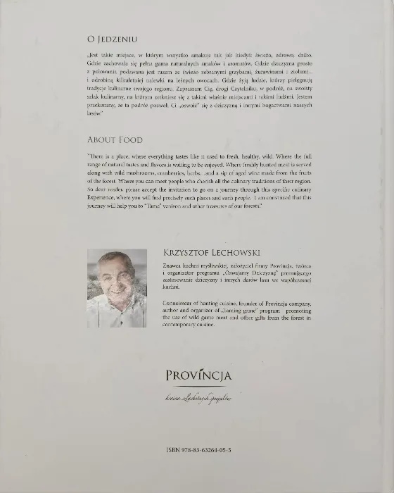 O Jedzeniu / About food - Krzysztof Lechowski – Bild 2