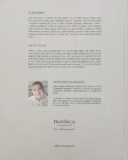 O Jedzeniu / About food - Krzysztof Lechowski - Bild 2