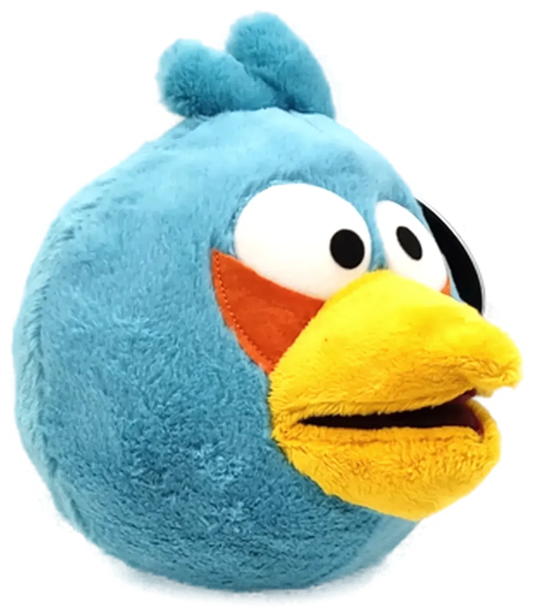 Angry Birds "Blue Bird" Plüschtier  – Bild 1