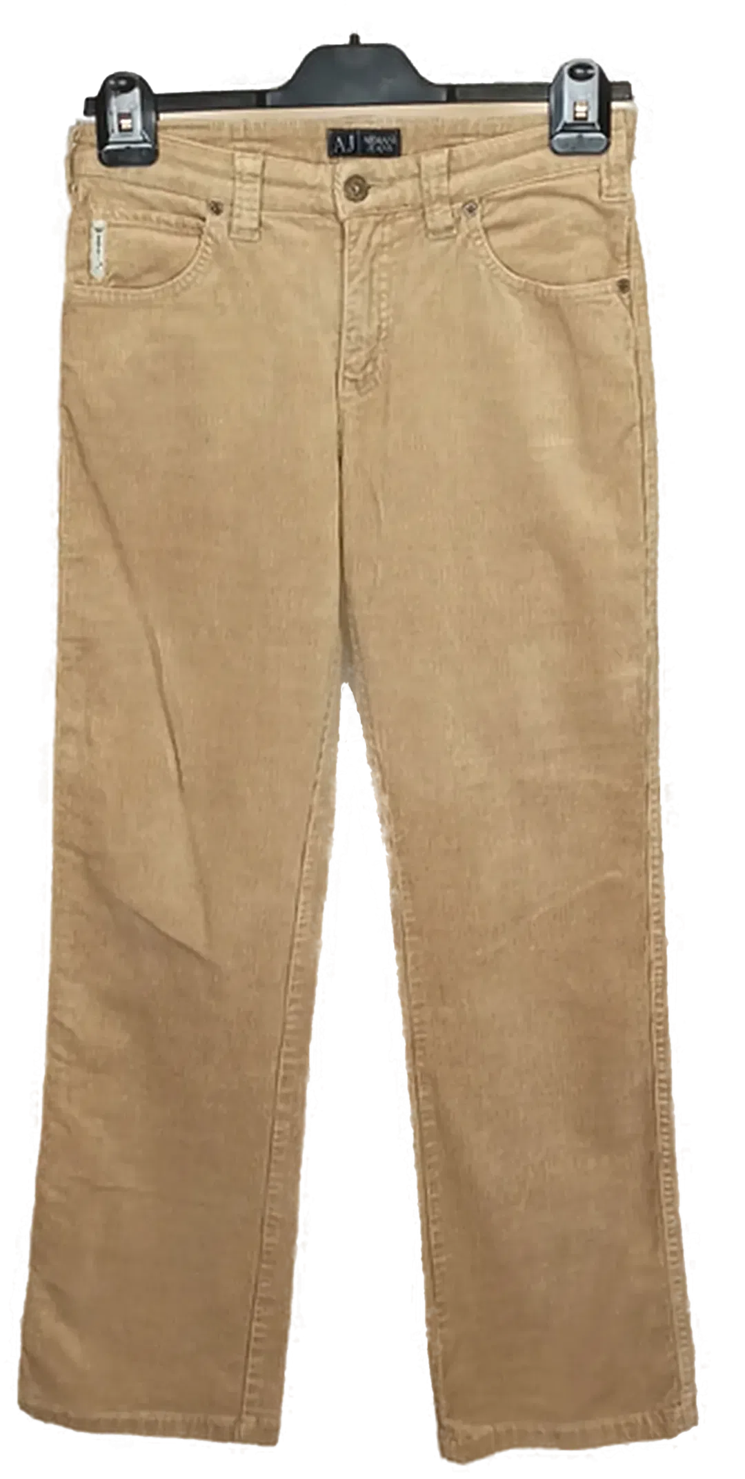 Armani Jeans Damen Hosen beige Gr. 29 - Bild 4