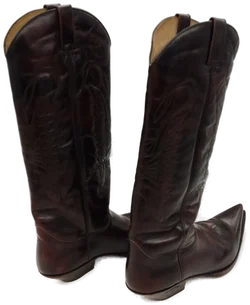 Sendra Boots 2073 Raven Memphis Lederabbau - Bild 2