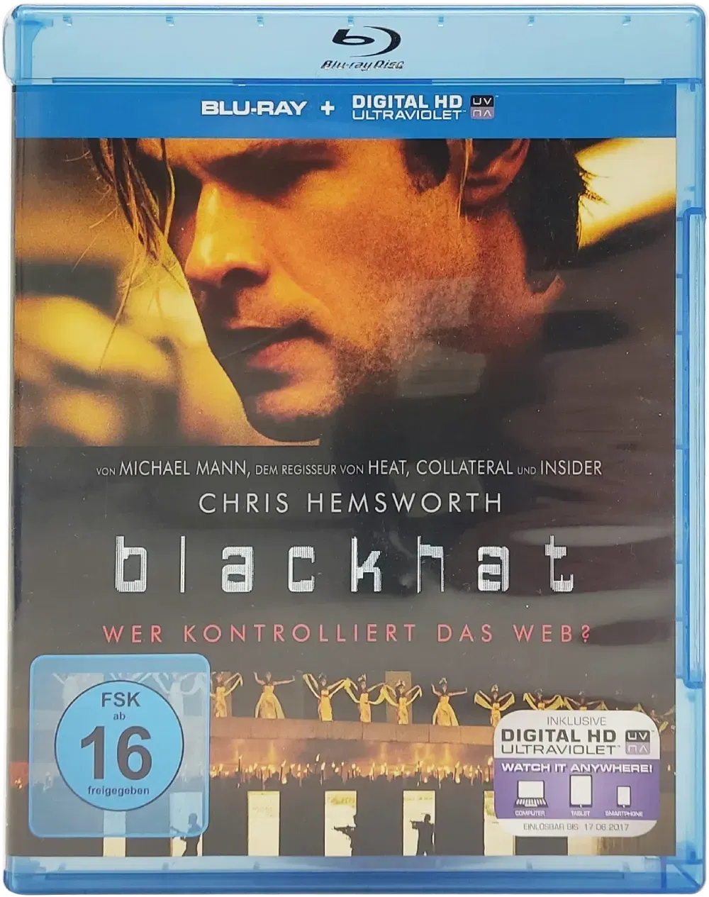 Blu-Ray 