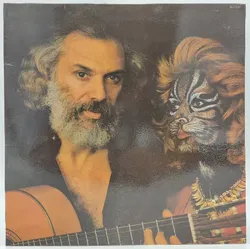Vinyl LP - Georges Moustaki  - Bild 1