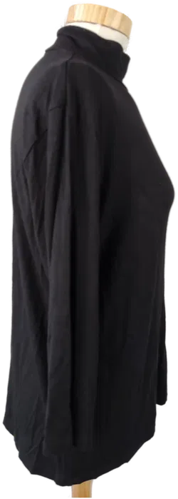 H&M Damenshirt 3/4 Arm Basic - Gr. XL - Bild 2