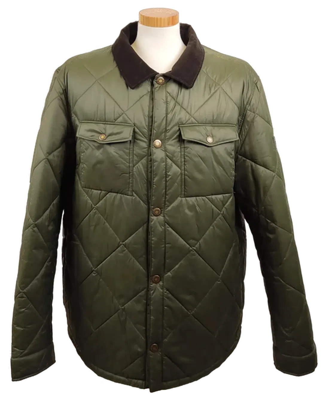 Barbour Herren Übergangsjacken grün Gr. XXL - Bild 1