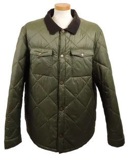 Barbour Herren Übergangsjacken grün Gr. XXL - Bild 1
