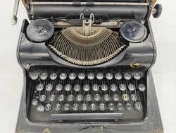 Vintage Diplomat Schreibmaschine Model 4 ca 1930 - Bild 2