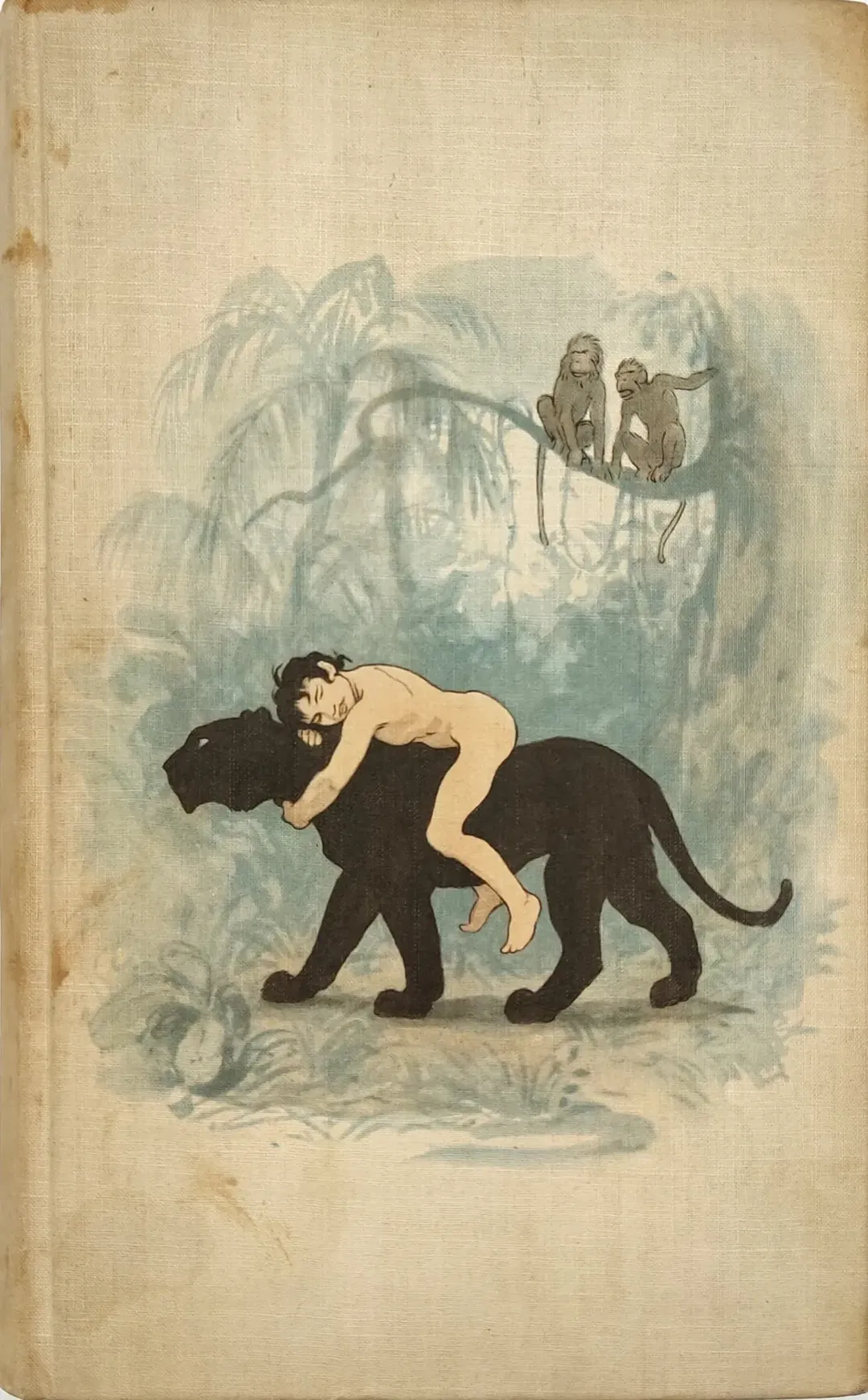 Rudyard Kipling - Die Dschungelbücher 1930 - Bild 2