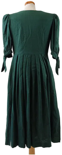 KORALPEN DIRNDL grün - 44 - Bild 3