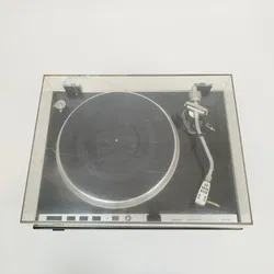 Plattenspieler Sansui Quartz Servo SR-838 - Bild 2