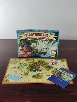 Piratenspiel - Gesellschaftsspiele - Bookmark Verlag – Vorschau 6