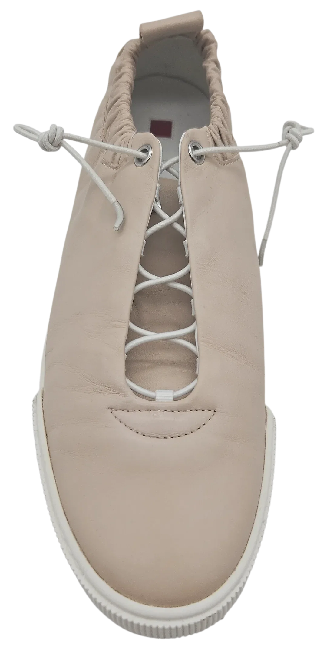 Högl Pure Leder Sneaker, beige - Gr. 41 – Bild 3