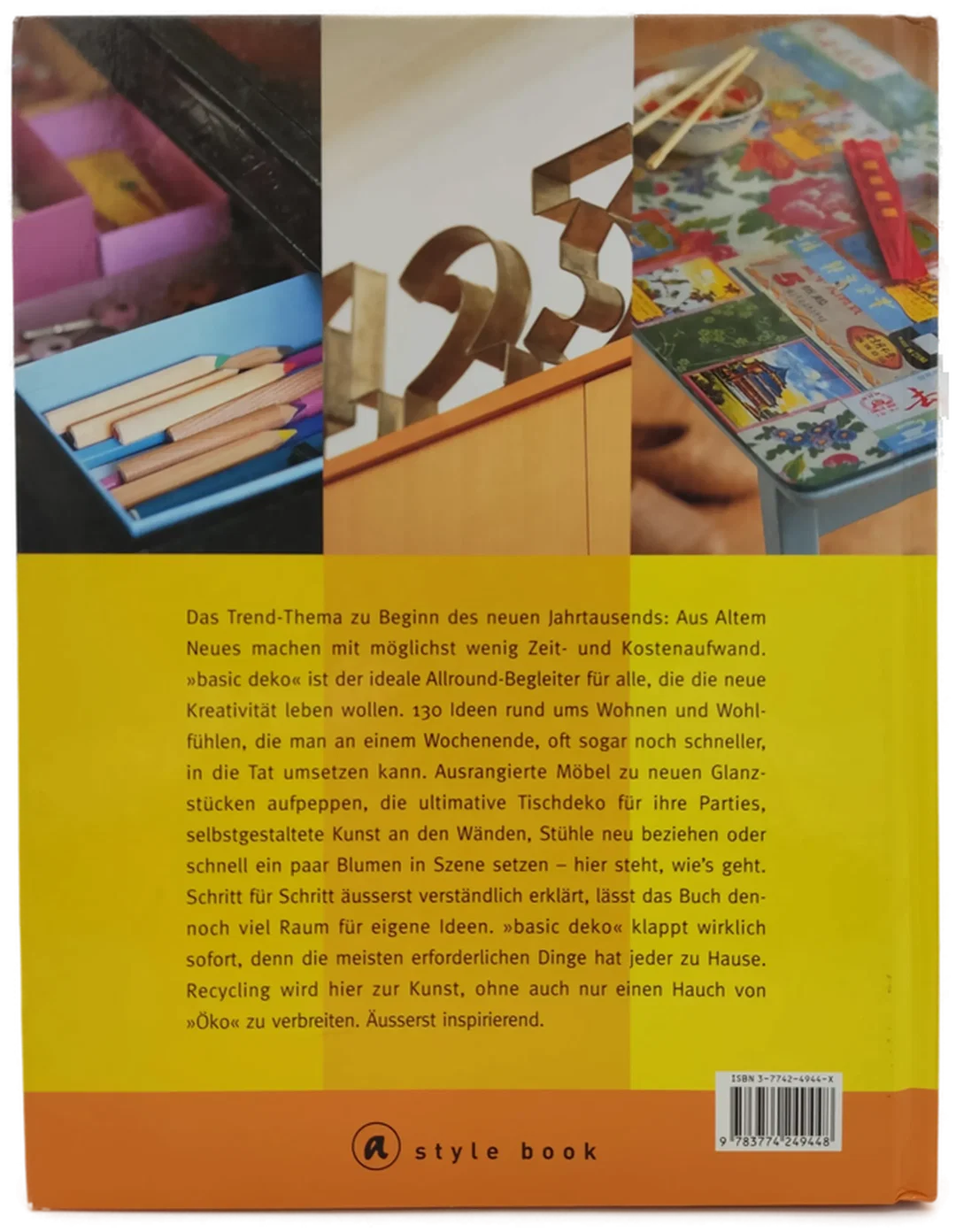 basic deko - Petra Boase – Bild 2