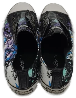 Ed Hardy Sneaker, Größe 6 (39), Sehr guter Zustand - Bild 2