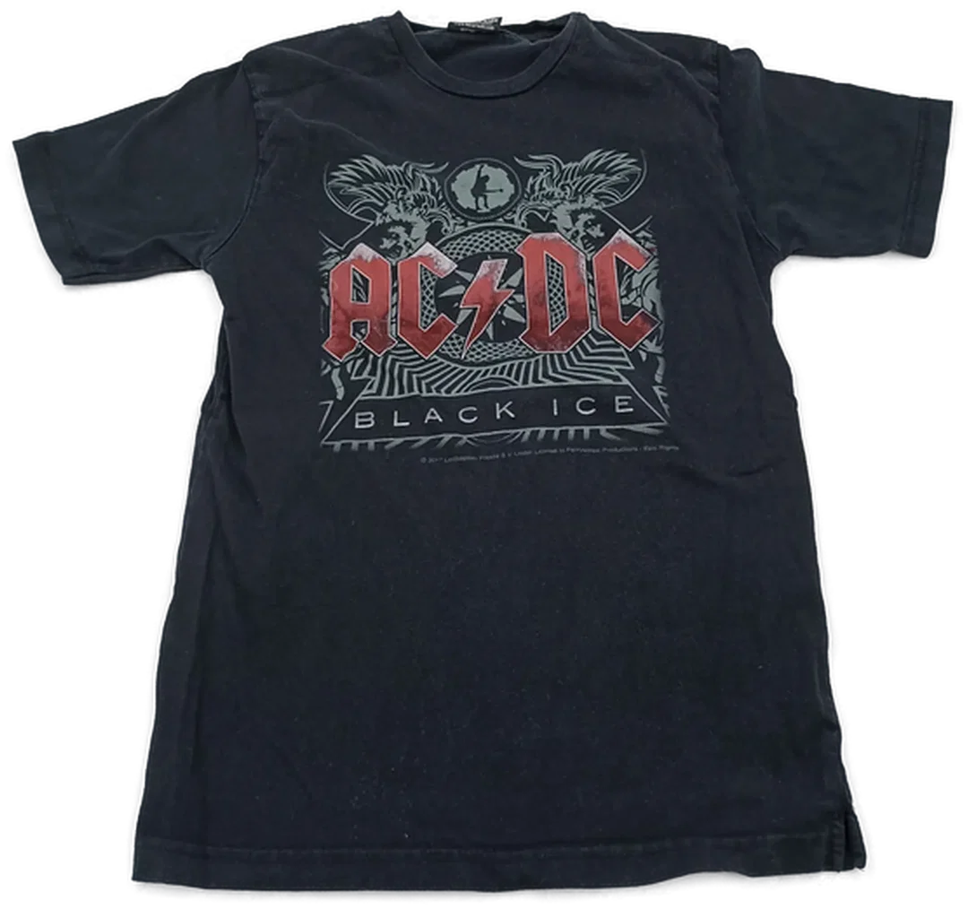 Metal Kids Kindershirt schwarz Gr. 152 - Bild 1