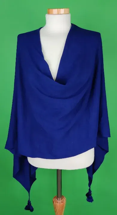 Comma, - Damen Poncho -  One-size - Bild 4