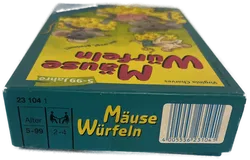 Mäuse Würfeln - Wer wagt, gewinnt! - Bild 2