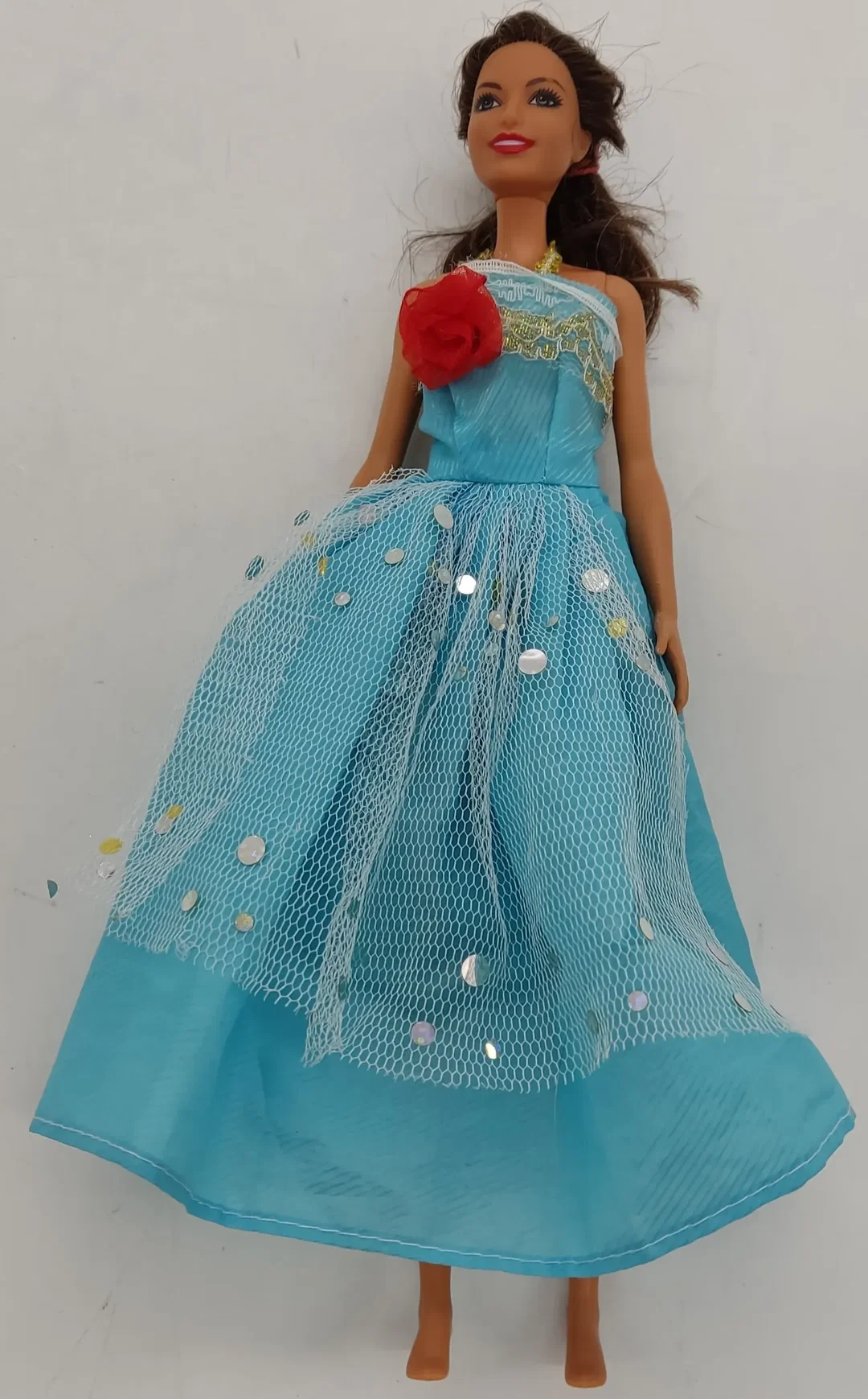 Mattel "Barbie" Puppen Konvolut 6 Stück  – Bild 7