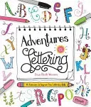 Adventures in Lettering - Dawn Nicole Warnaar - Bild 1
