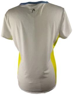 Head T-Shirt Damen Unifarben Frühling/Sommer | Ideal Für Outdoor - Bild 3