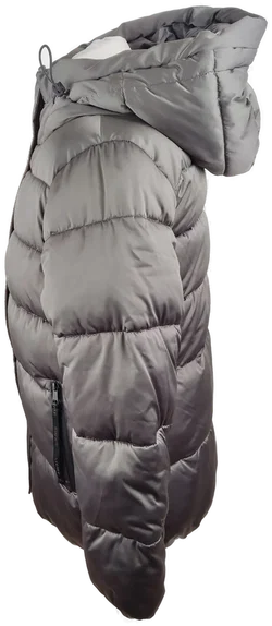 s.Oliver Damen-Winterjacke Grau Mit Kapuze | Winterklassiker – Vorschau 2