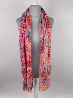 Schal Damen, bunt - Bild 1
